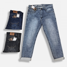 Men Regular Fit Jeans