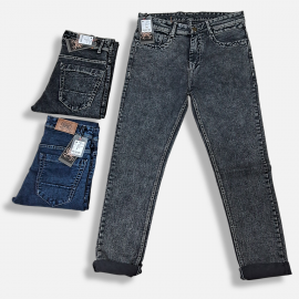 Men Regular Fit Jeans