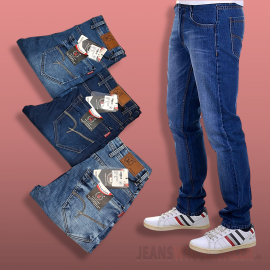 DVG Men Regular Fit Jeans DVG-M25-101