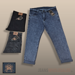 Men Relaxed Fit Jeans