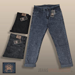 Men Regular Fit Jeans