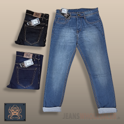 Men Regular Fit Jeans