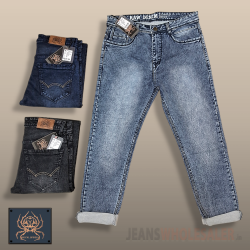 Men Regular Fit Jeans