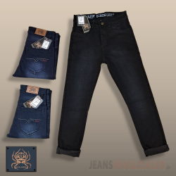 Men Regular Fit Jeans RS-M25107