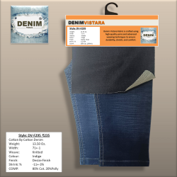 Cotton By Cotton Power Lycra 13.50 Oz 