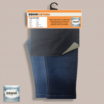 Cotton By Cotton 13.50 Oz Power Lycra DV-F295