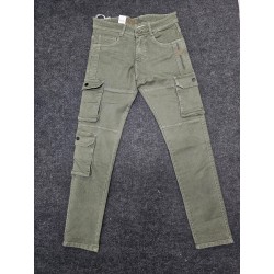 Men 7 pocket Cargo Jeans