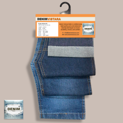 Cotton By Cotton Non Lycra DV-F79
