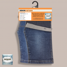 Cotton by Cotton Power Lycra 3/1, 12.50oz,