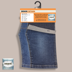 Cotton by Cotton Power Lycra 3/1, 12.50oz,