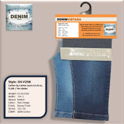 Cotton By Cotton Lycra 13.50 Oz