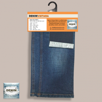 Cotton & Polly Cros Slub Power Lycra DV-F0672