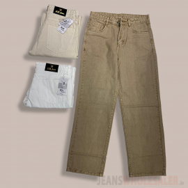 Women Super Wide Leg Jeans