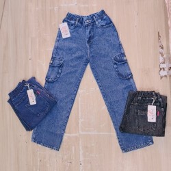 Women 6 Pocket Joggers Jeans