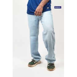 Men Straight Fit Jeans