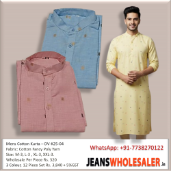 Men kurta