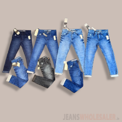 Men Regular Fit Jeans VK104