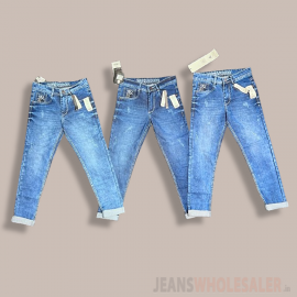 Men Regular Fit Jeans VK103