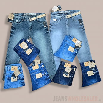 Men Regular Fit Jeans VK102