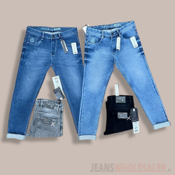 Men Regular Fit Jeans VK101