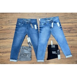 Men Regular Fit Jeans