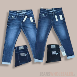 Men Regular Fit Jeans