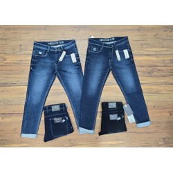 Men Regular Fit Jeans