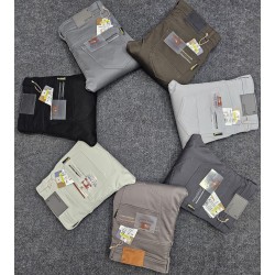 Men Dusty Color Jeans BB10134