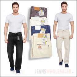 Men Straight Fit Jeans
