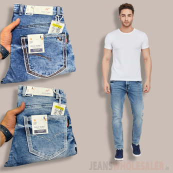 Men Ankle Jeans BB10132