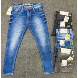 Men Ankle Jeans 