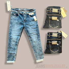 Men Regular Fit Jeans
