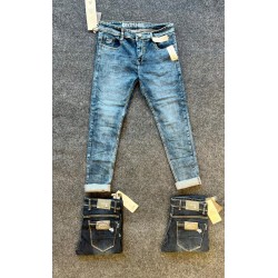 Men Regular Fit Jeans