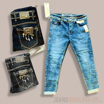 Men Regular Fit Jeans