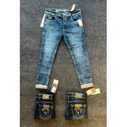 Men Regular Fit Jeans