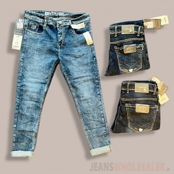 Men Regular Fit Jeans