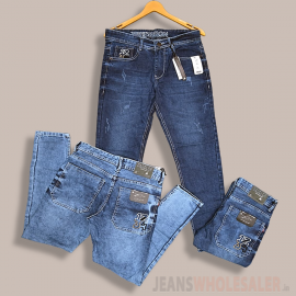 Men Regular Fit Jeans
