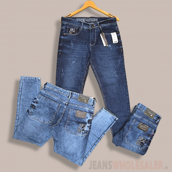 Men Regular Fit Jeans