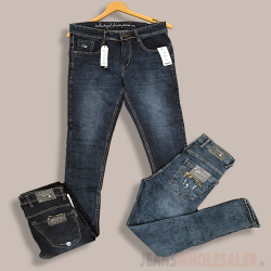 Men Regular Fit Jeans