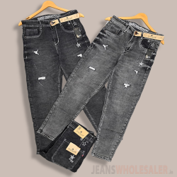Men Regular Fit Jeans