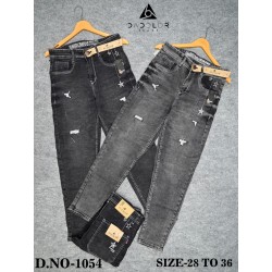 Men Regular Damage  Jeans