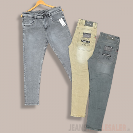 Men Regular Fit Jeans