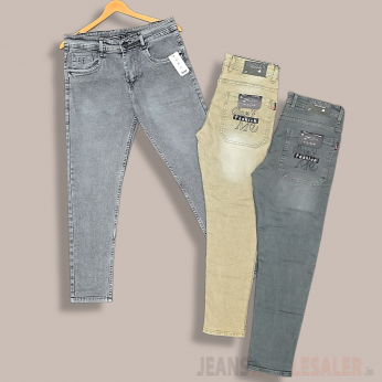 Men Regular Fit Jeans