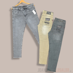 Men Regular Fit Jeans
