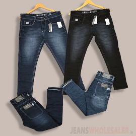 Men Regular Fit Jeans VK1050