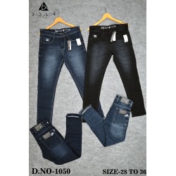 Men Regular Fit Jeans