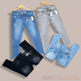 Men Regular Fit Jeans
