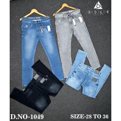 Men Regular Fit Jeans