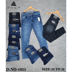 Men Regular Fit Jeans