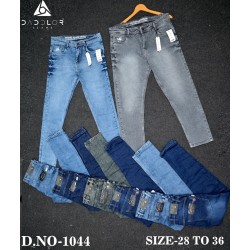 Men Regular Fit Jeans